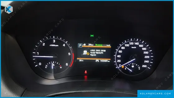 GENESIS G80 2.2D AWD