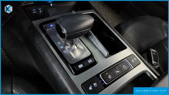 GENESIS G80 2.2D AWD