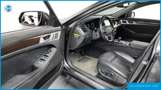 GENESIS G80 2.2D AWD