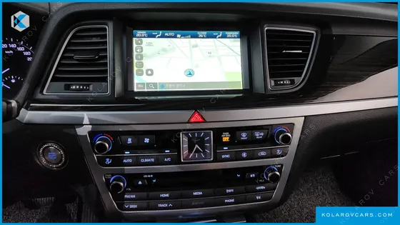 GENESIS G80 2.2D AWD