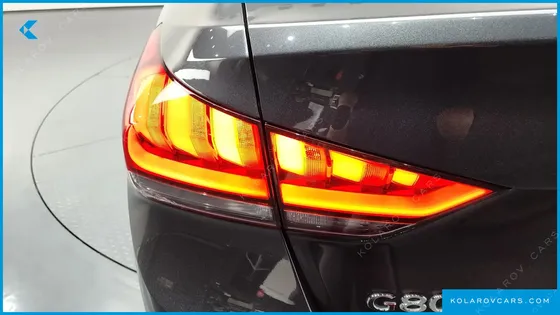GENESIS G80 2.2D AWD