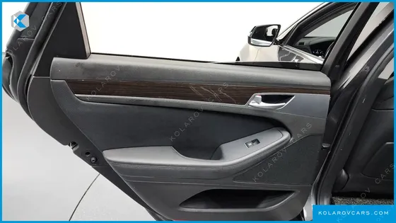 GENESIS G80 2.2D AWD