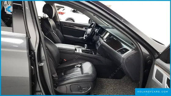 GENESIS G80 2.2D AWD