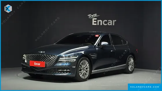 GENESIS G80 GASOLINE 2.5 TURBO 2WD