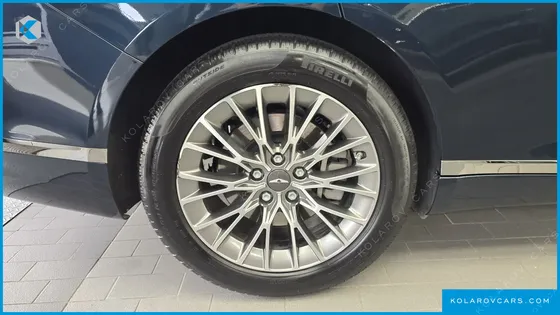 GENESIS G80 GASOLINE 2.5 TURBO 2WD