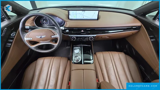 GENESIS G80 GASOLINE 2.5 TURBO 2WD
