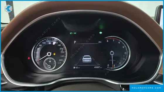 GENESIS G80 GASOLINE 2.5 TURBO 2WD