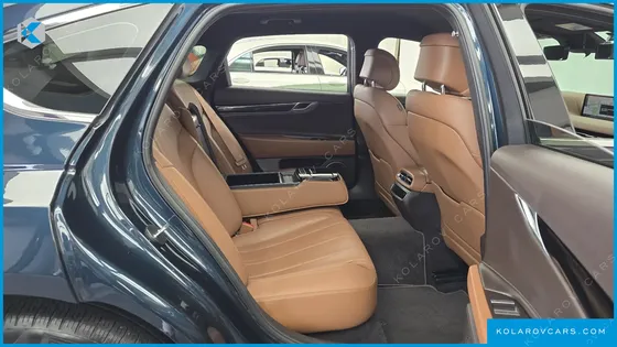 GENESIS G80 GASOLINE 2.5 TURBO 2WD