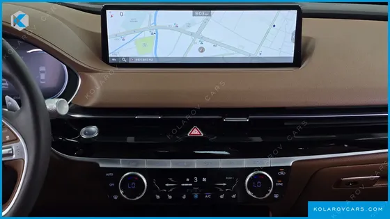 GENESIS G80 GASOLINE 2.5 TURBO 2WD