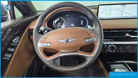 GENESIS G80 GASOLINE 2.5 TURBO 2WD