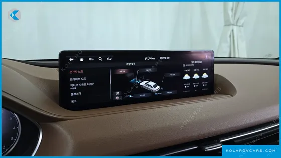 GENESIS G80 GASOLINE 2.5 TURBO 2WD