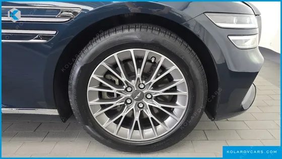 GENESIS G80 GASOLINE 2.5 TURBO 2WD