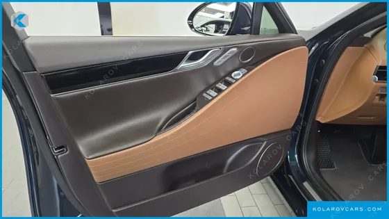 GENESIS G80 GASOLINE 2.5 TURBO 2WD