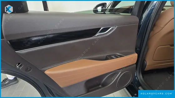 GENESIS G80 GASOLINE 2.5 TURBO 2WD