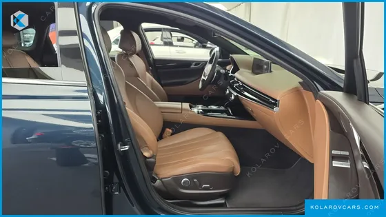 GENESIS G80 GASOLINE 2.5 TURBO 2WD