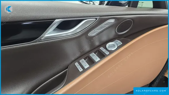 GENESIS G80 GASOLINE 2.5 TURBO 2WD