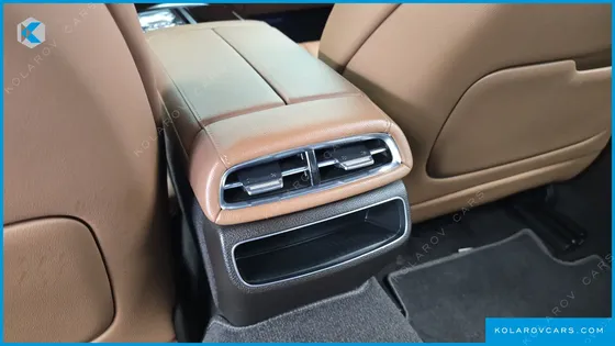 GENESIS G80 GASOLINE 2.5 TURBO 2WD