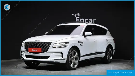 GENESIS GV80 2.5T GASOLINE AWD