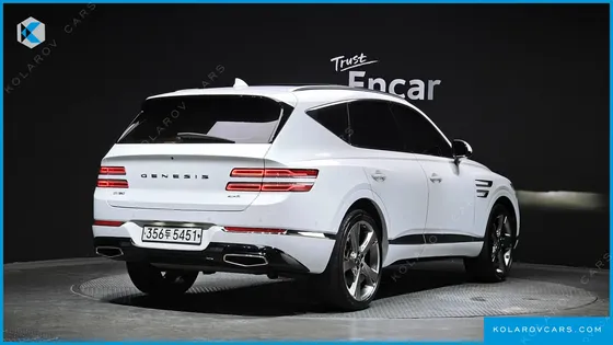 GENESIS GV80 2.5T GASOLINE AWD