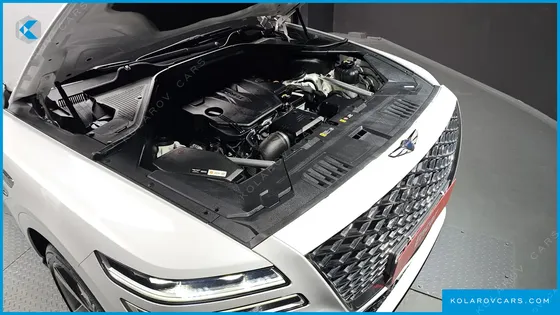 GENESIS GV80 2.5T GASOLINE AWD