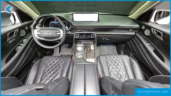 GENESIS GV80 2.5T GASOLINE AWD