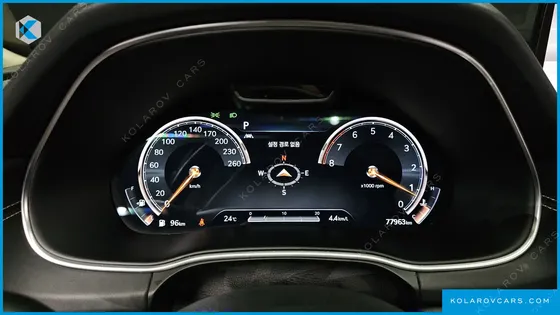 GENESIS GV80 2.5T GASOLINE AWD