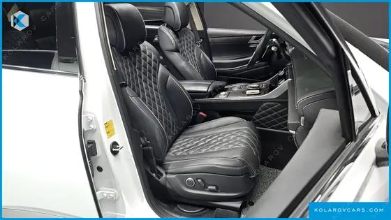GENESIS GV80 2.5T GASOLINE AWD