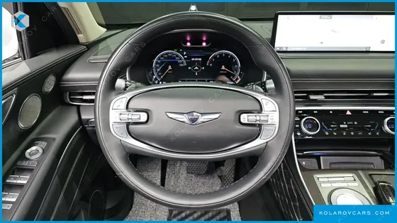 GENESIS GV80 2.5T GASOLINE AWD