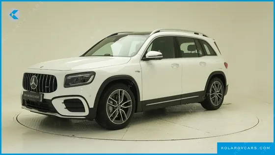 MERCEDES GLB-CLASS AMG GLB35 4MATIC