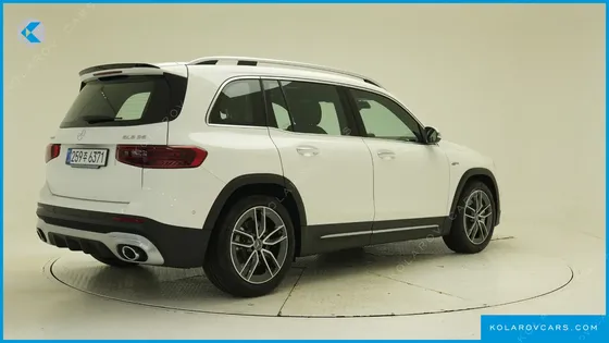 MERCEDES GLB-CLASS AMG GLB35 4MATIC