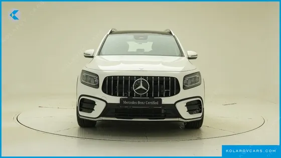 MERCEDES GLB-CLASS AMG GLB35 4MATIC
