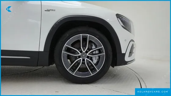 MERCEDES GLB-CLASS AMG GLB35 4MATIC