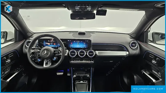 MERCEDES GLB-CLASS AMG GLB35 4MATIC