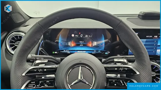 MERCEDES GLB-CLASS AMG GLB35 4MATIC