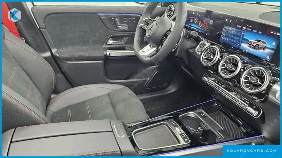 MERCEDES GLB-CLASS AMG GLB35 4MATIC