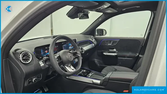MERCEDES GLB-CLASS AMG GLB35 4MATIC