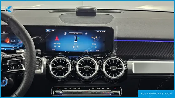 MERCEDES GLB-CLASS AMG GLB35 4MATIC