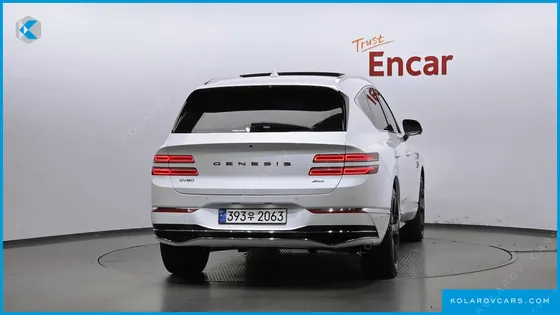 GENESIS GV80 2.5T GASOLINE AWD