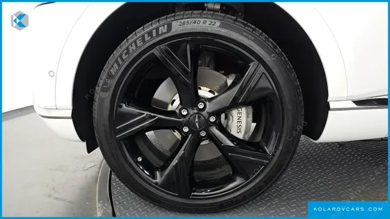 GENESIS GV80 2.5T GASOLINE AWD