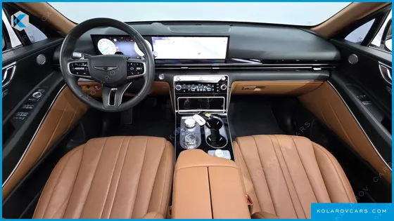 GENESIS GV80 2.5T GASOLINE AWD