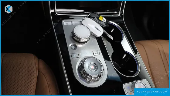 GENESIS GV80 2.5T GASOLINE AWD