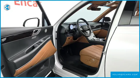 GENESIS GV80 2.5T GASOLINE AWD