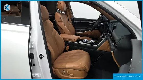 GENESIS GV80 2.5T GASOLINE AWD
