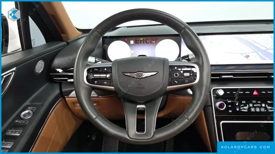 GENESIS GV80 2.5T GASOLINE AWD