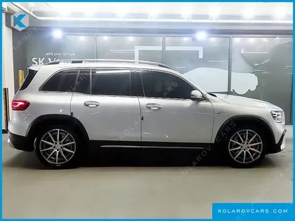 MERCEDES GLB-CLASS AMG GLB35 4MATIC