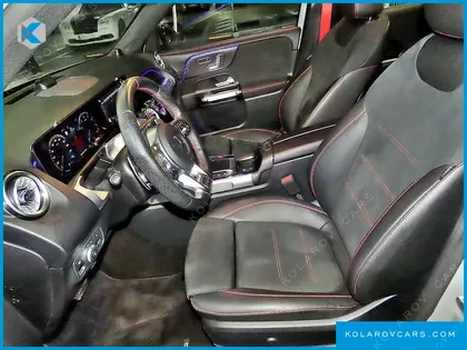 MERCEDES GLB-CLASS AMG GLB35 4MATIC