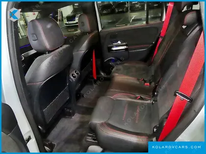 MERCEDES GLB-CLASS AMG GLB35 4MATIC