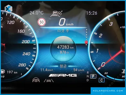MERCEDES GLB-CLASS AMG GLB35 4MATIC