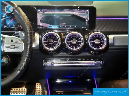 MERCEDES GLB-CLASS AMG GLB35 4MATIC