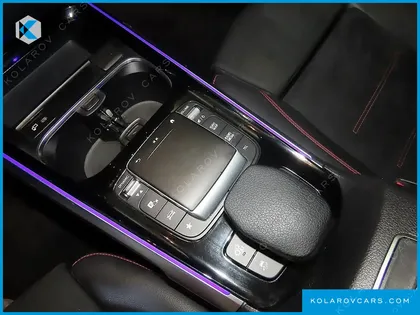 MERCEDES GLB-CLASS AMG GLB35 4MATIC